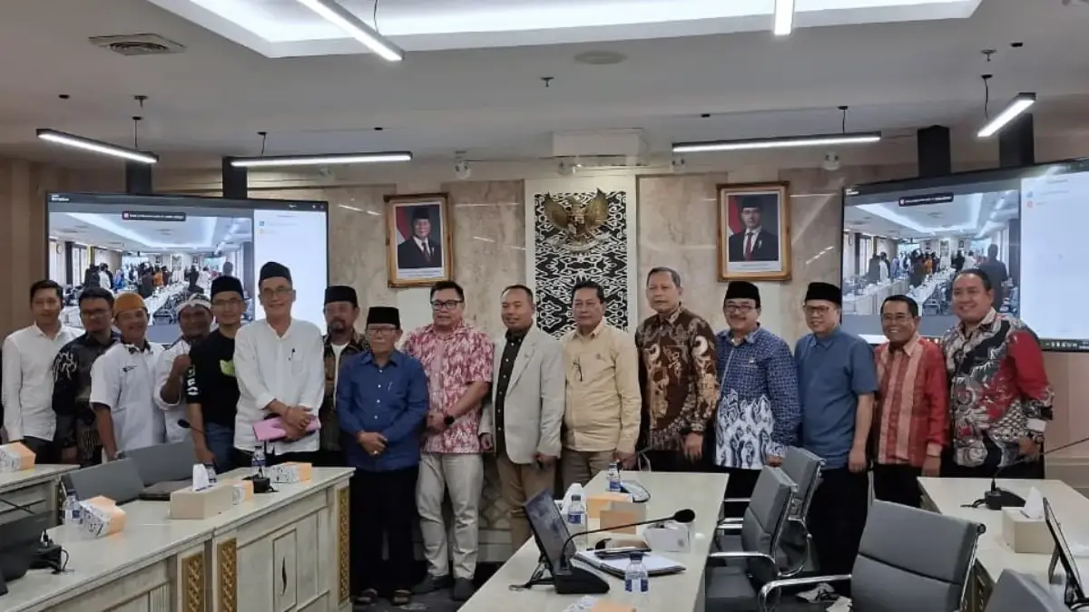 Komisi 1 DPRD jabar