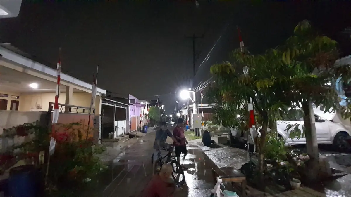 Gempa bekasi