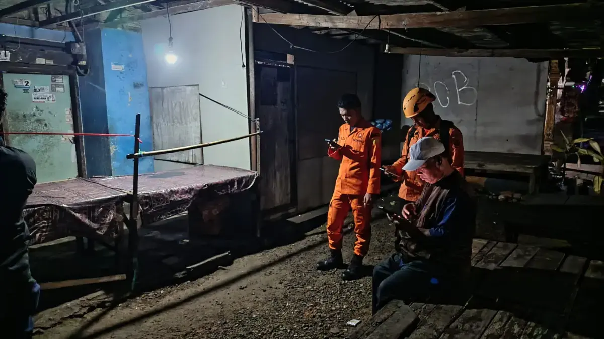 Gempa Gempa Bumi di Karawang.