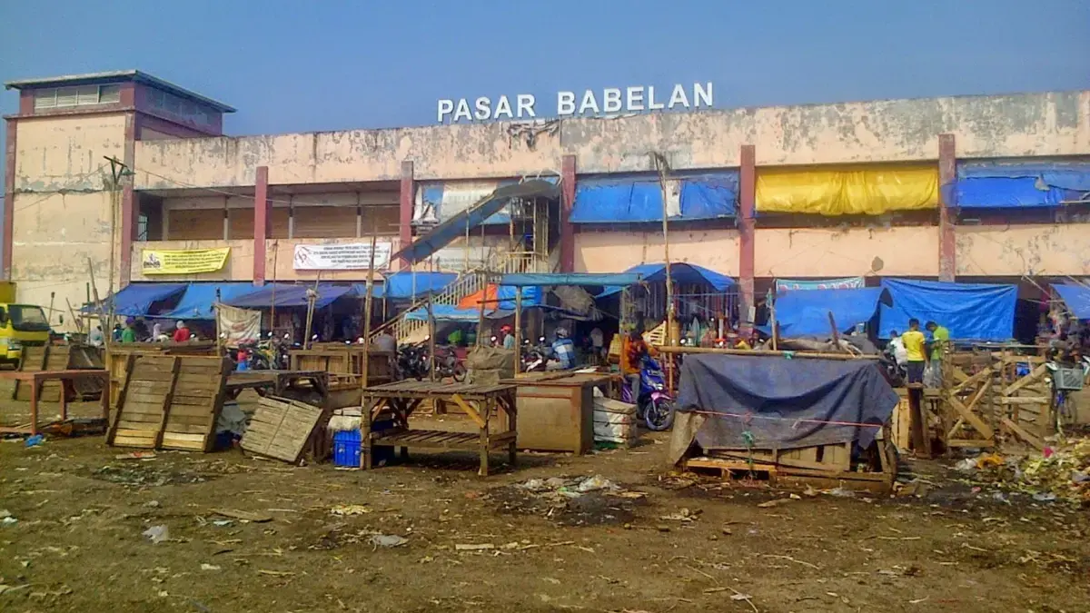 Pasar Babelan