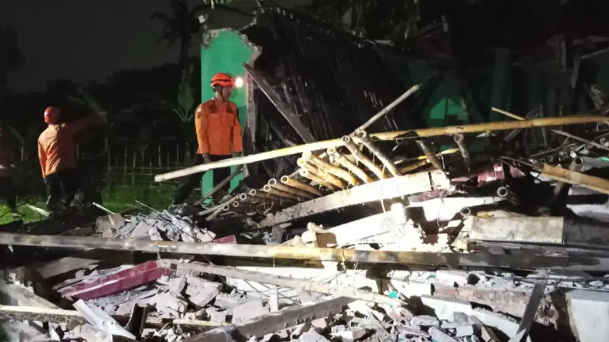 Gempa Bekasi