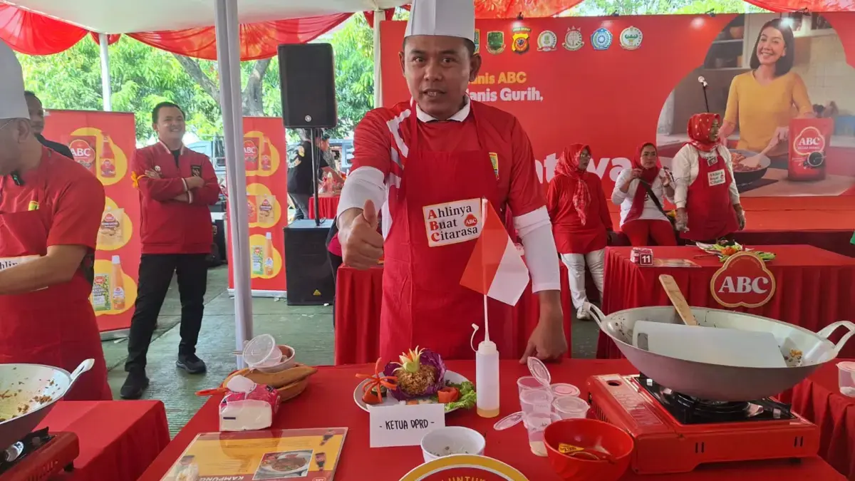 Ketua DPRD Karawang, H. Endang Sodikin,