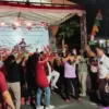 Kemeriahan HUT RI ke 80 di Kabupaten Bekasi.