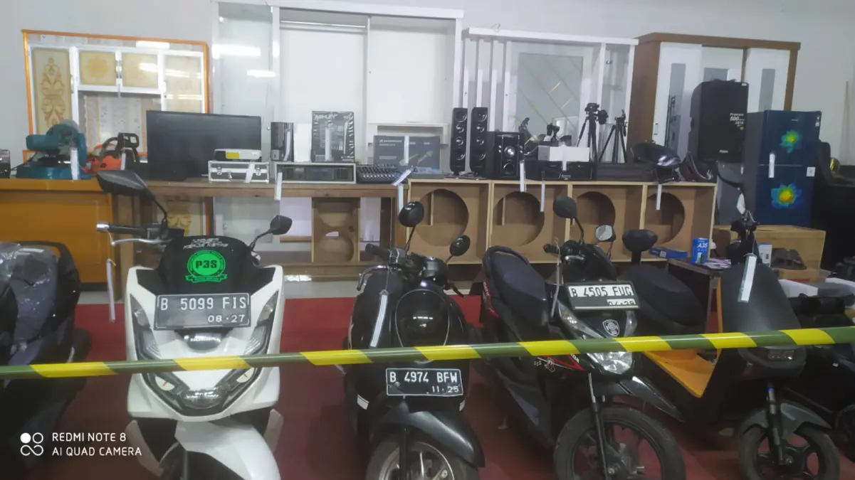Asset desa