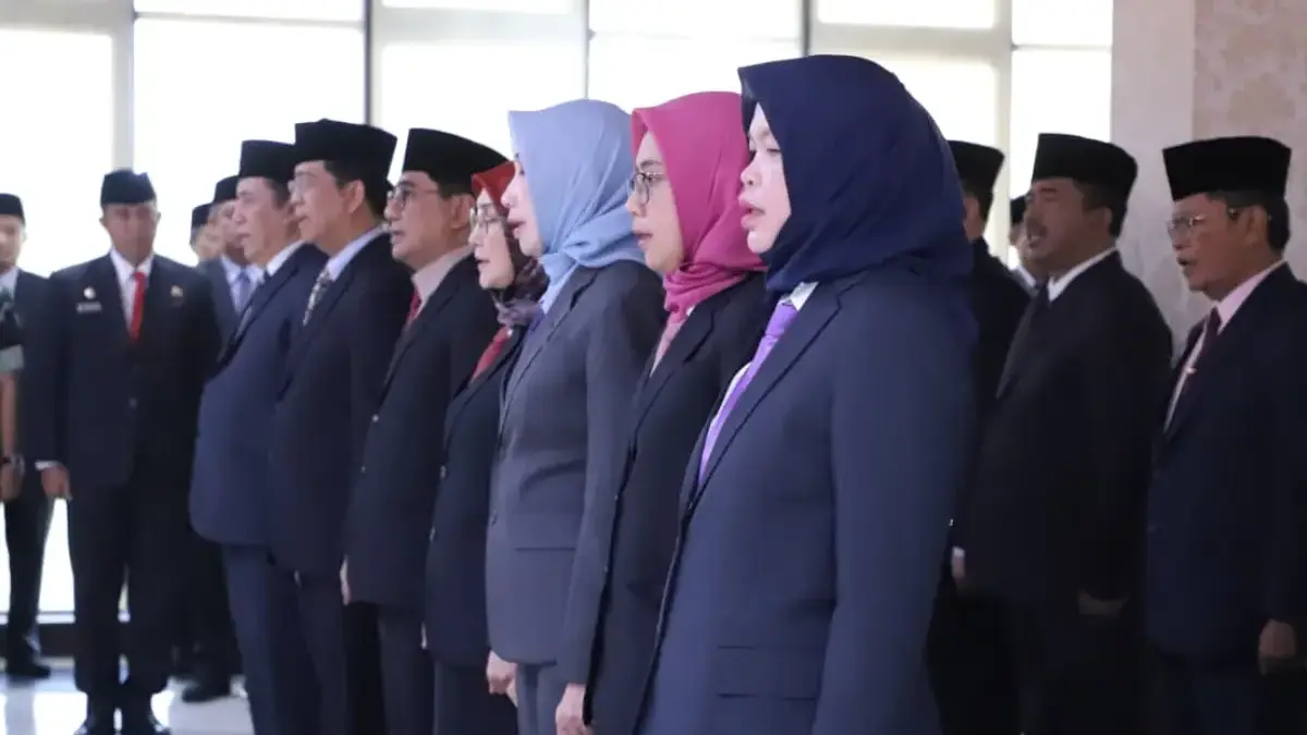 Plh Sekda Bekasi