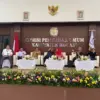 KPU Kabupaten Bekasi Dorong Wacana e-voting.