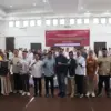 Pilkades Kabupaten Bekasi Menggunakan Sistem e-voting.