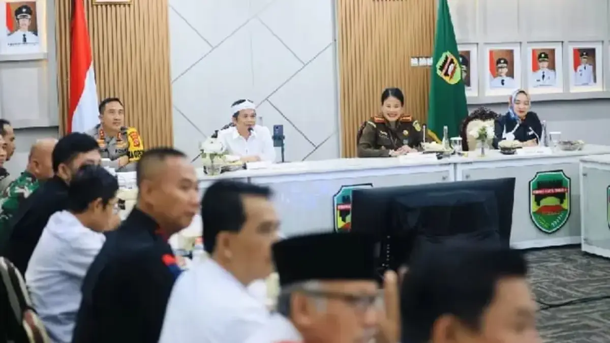 192 Rumah RJ diluncurkan serentak oleh Bupati Purwakarta.