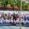 Samsat Karawang gelar sosialisasi.