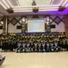 STTI Sony Sugema Karawang Wisuda 120 Mahasiswa