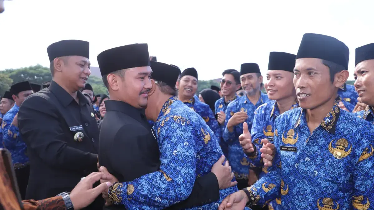 Pemkab Bekasi.