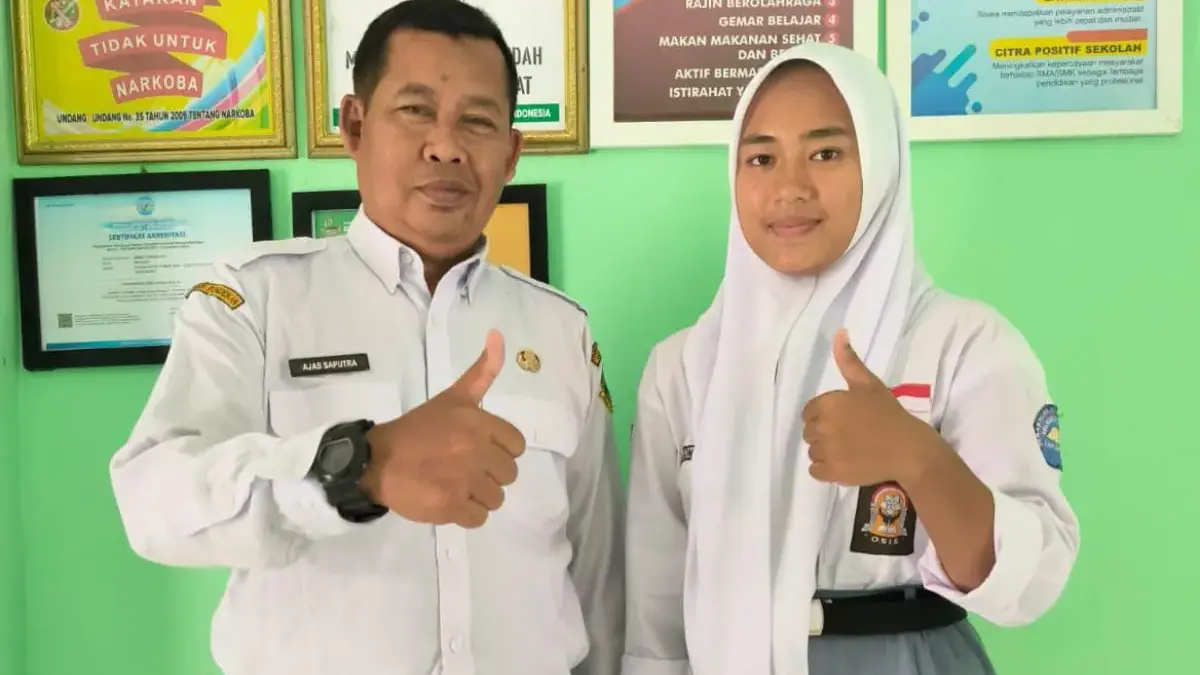 SMAN 1 Majalaya (Smanja).