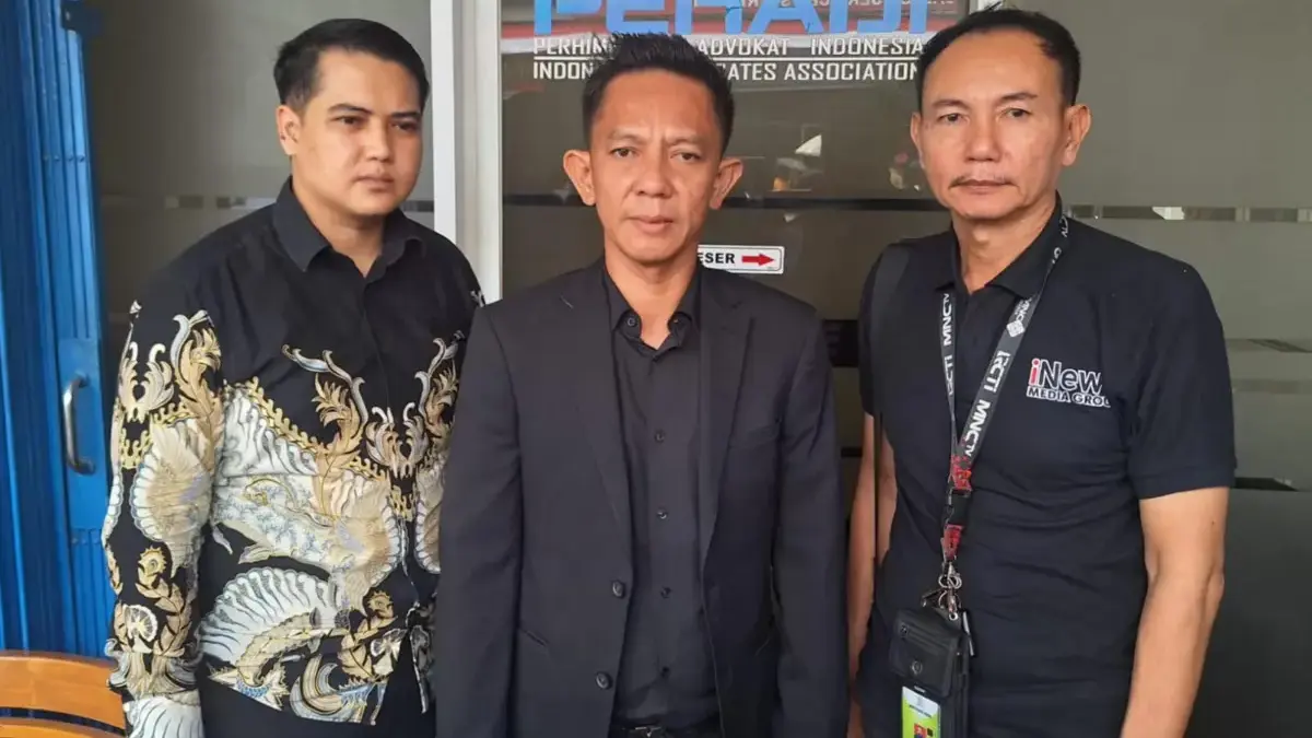 JTK Laporkan PTMSI Karawang ke Polisi.