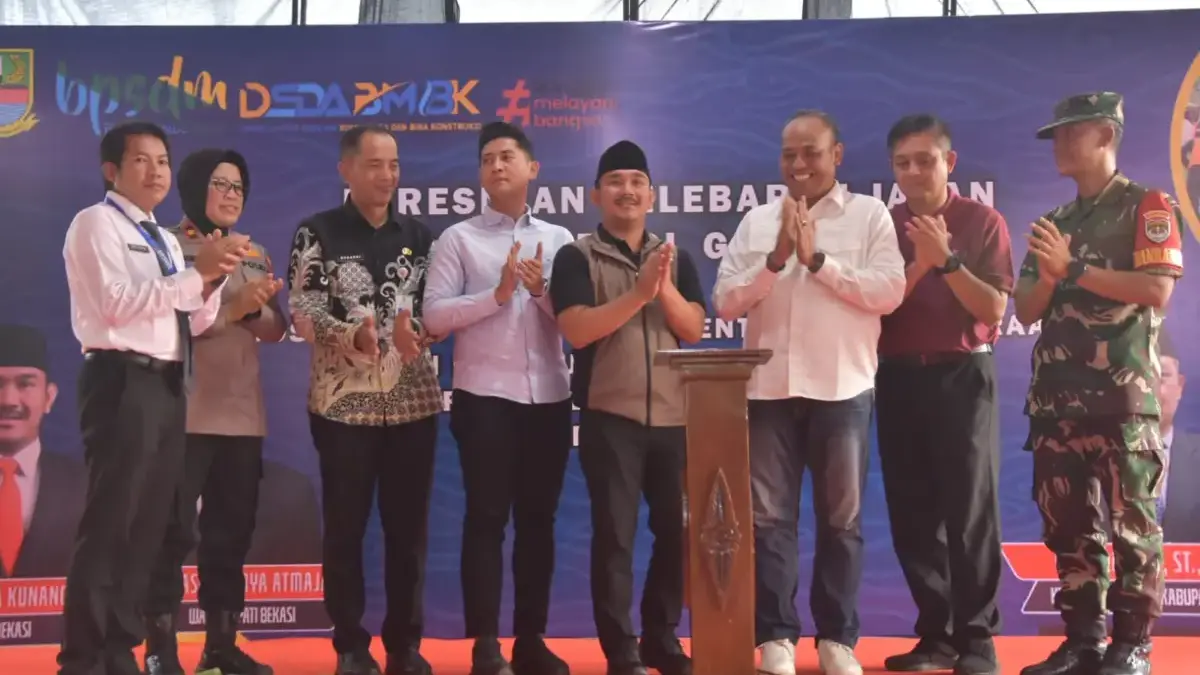 Bupati Ade Kunang Curhat Soal Defisit Anggaran dan Harapan Baru