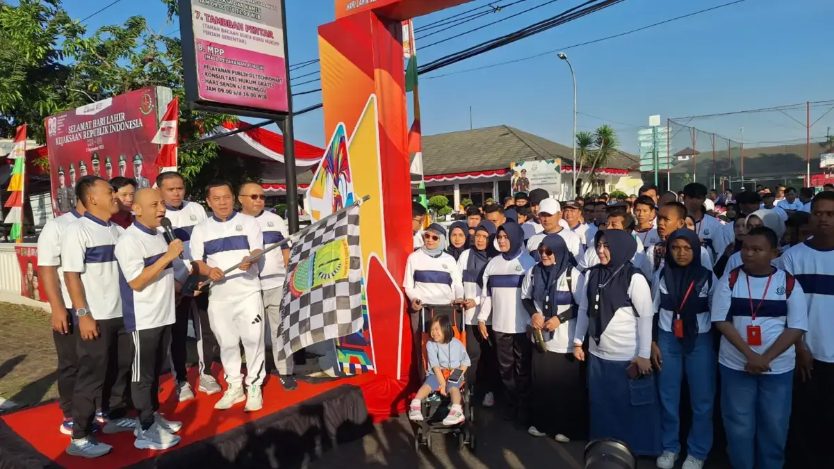 Kejari Karawang
