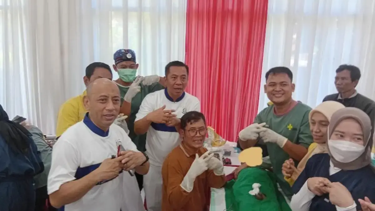Kejari Karawang