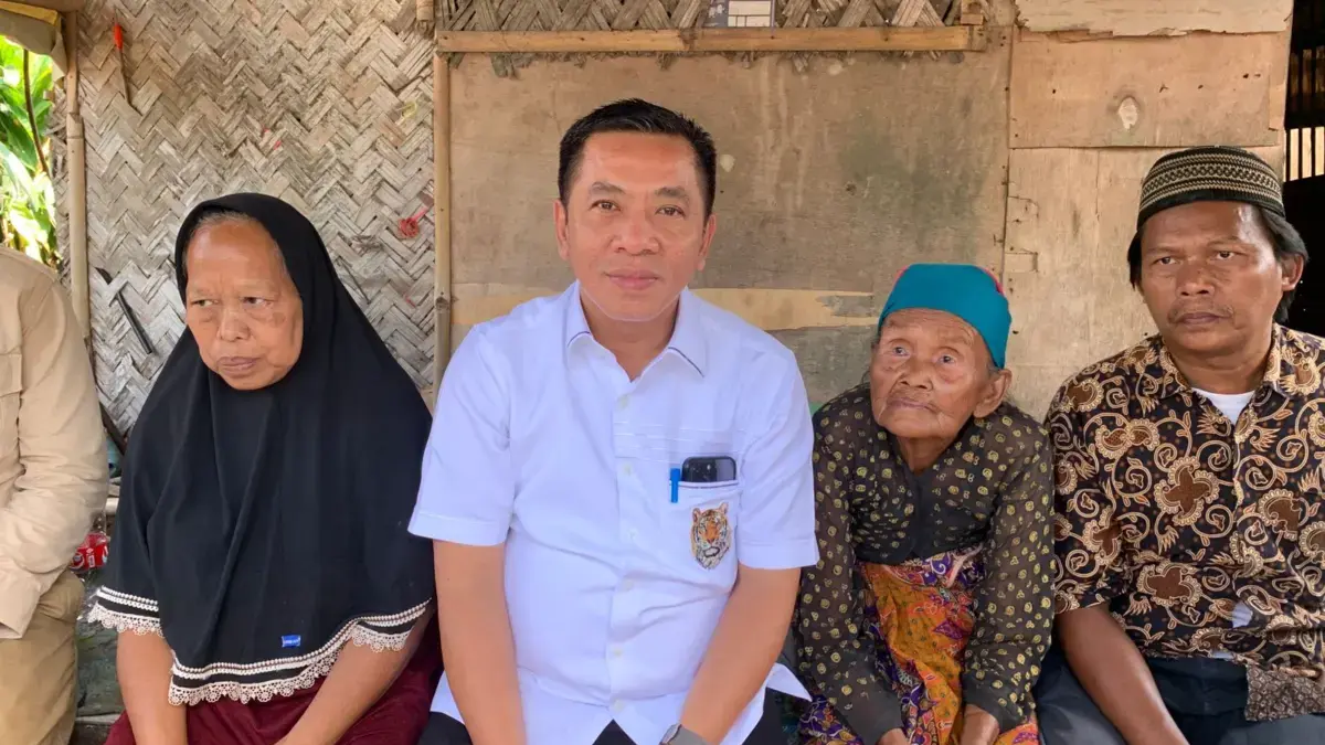 Bupati Karawang, Aep Syaepuloh,