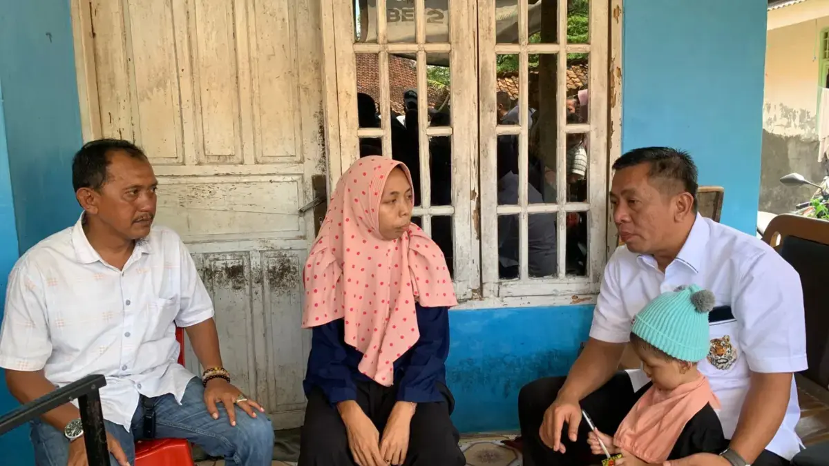 Bupati Karawang, Aep Syaepuloh,