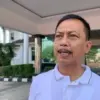 Kepala Disdikpora Karawang, Wawan Setiawan,