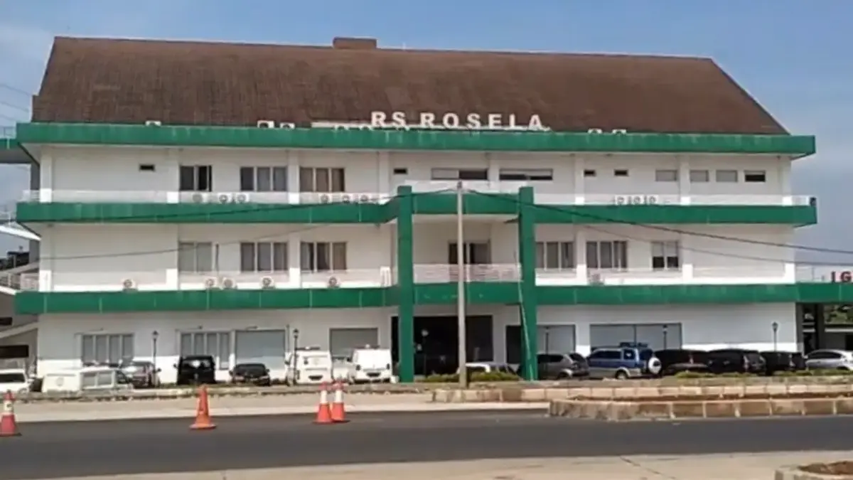 RS Rosela Karawang