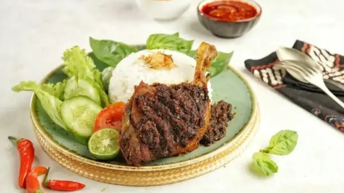 Kuliner Bekasi.
