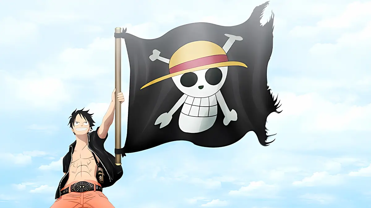 Heboh Bendera One Piece di Momen 17 Agustus