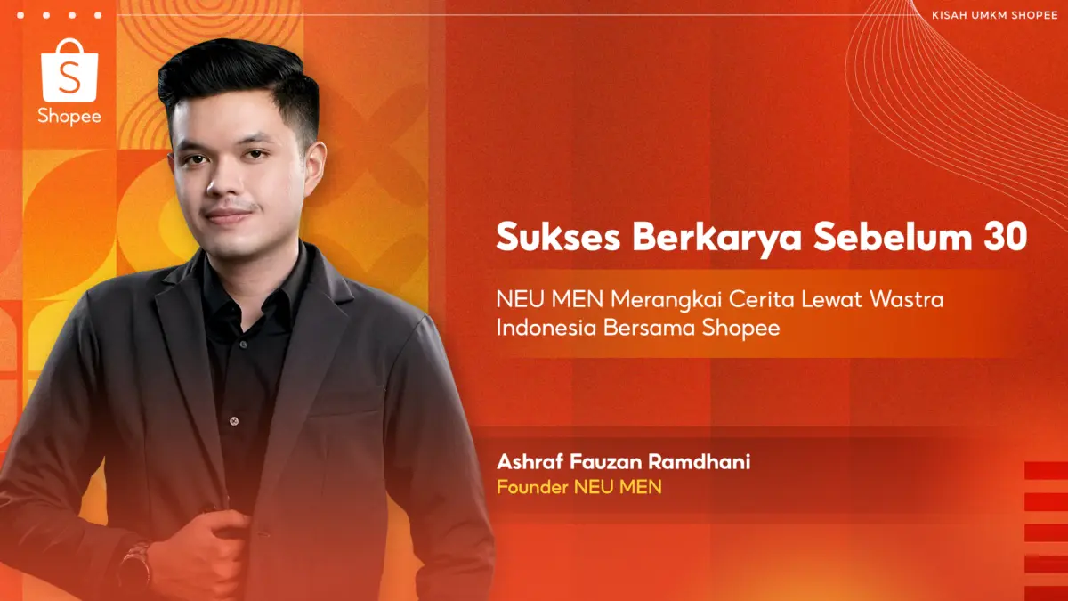 Sukses berkarya.