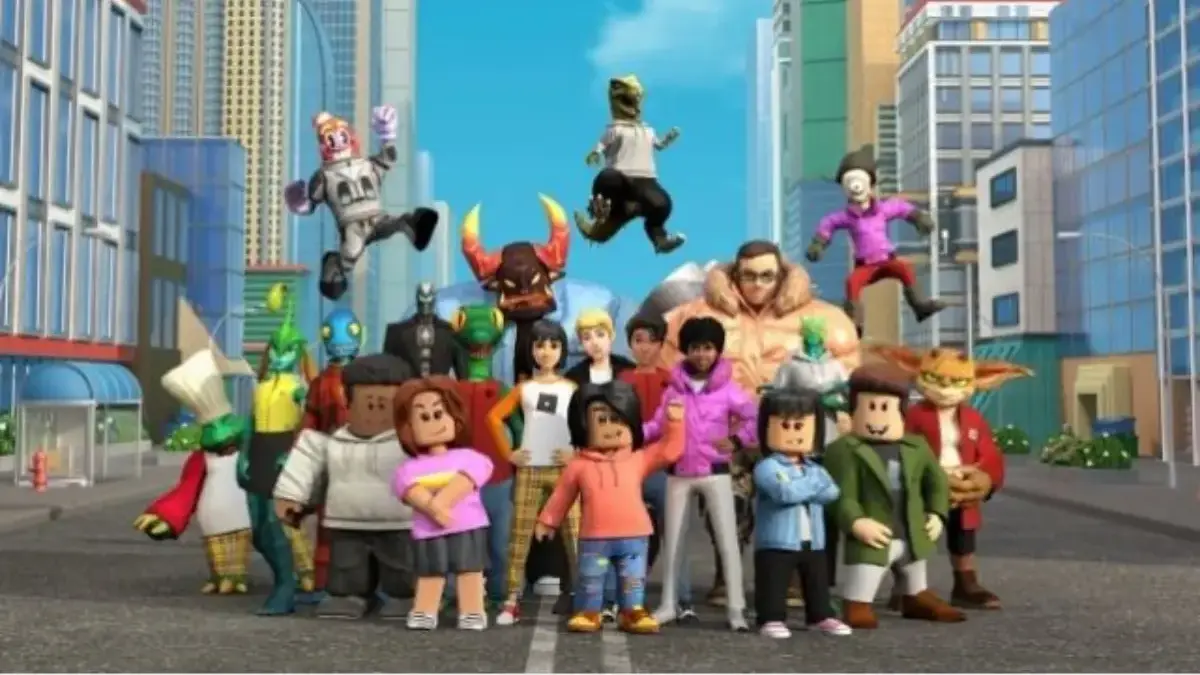Daftar Kode Redeem Roblox Terbaru.