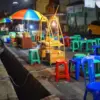 Wisata Kuliner Malam di Lampung.