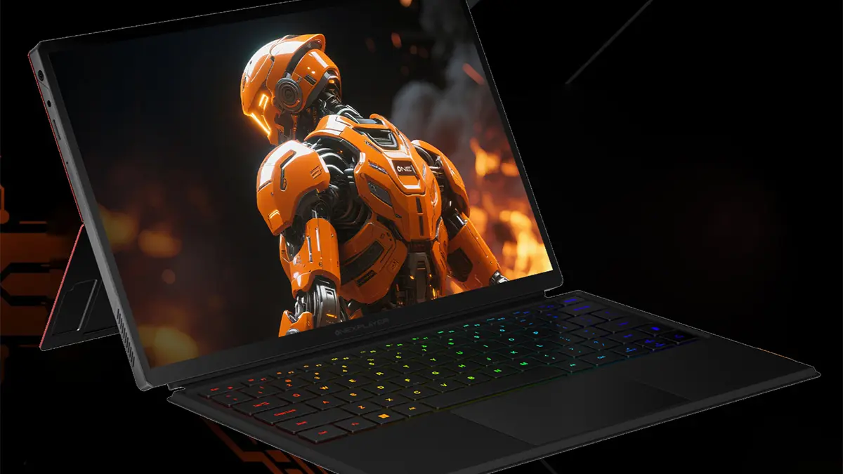 Tablet Gaming ONEXPLAYER Super X