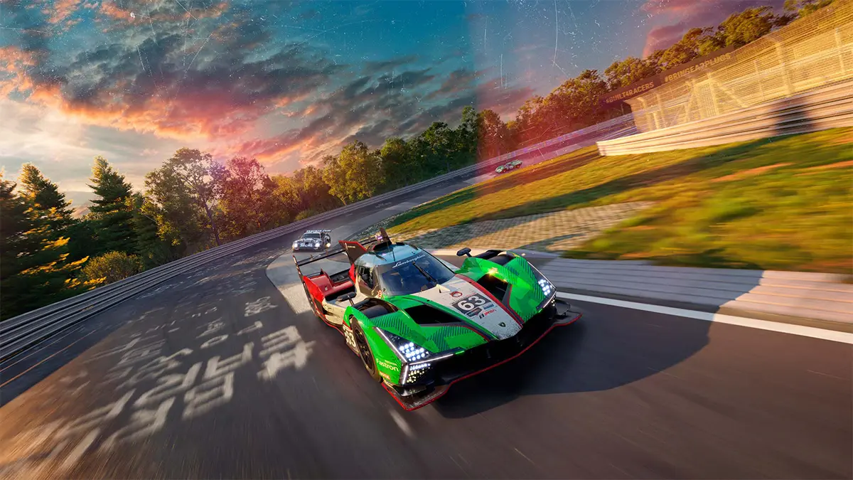 Pesaing Baru! Project Motor Racing Hadir 25 November 2025