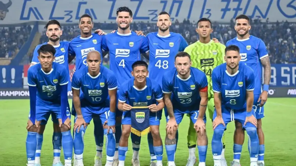 Persib Bandung Bakal Datangkan Gelandang Timnas Indonesia
