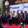 DAIKIN Gandeng APITU Perkokoh Ekosistem Pelatihan dan Sertifikasi Teknisi Tata Udara 