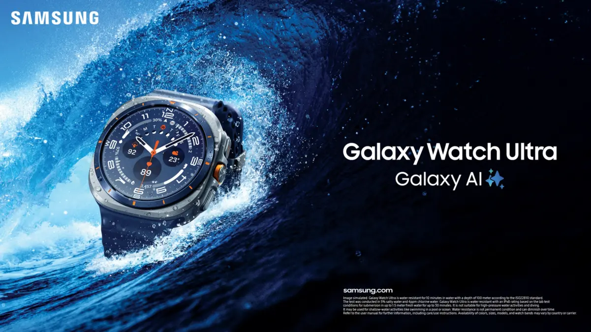Galaxy Watch Ultra Terbaru