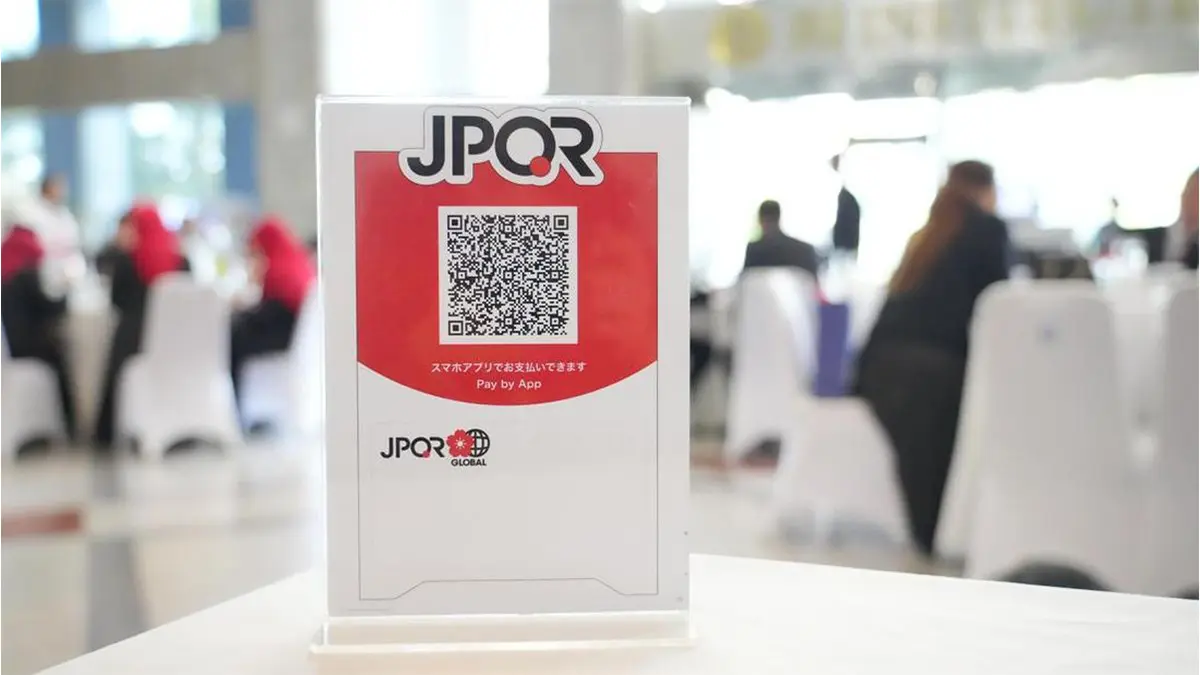 QRIS Kini Bisa Dipakai Belanja di Jepang!