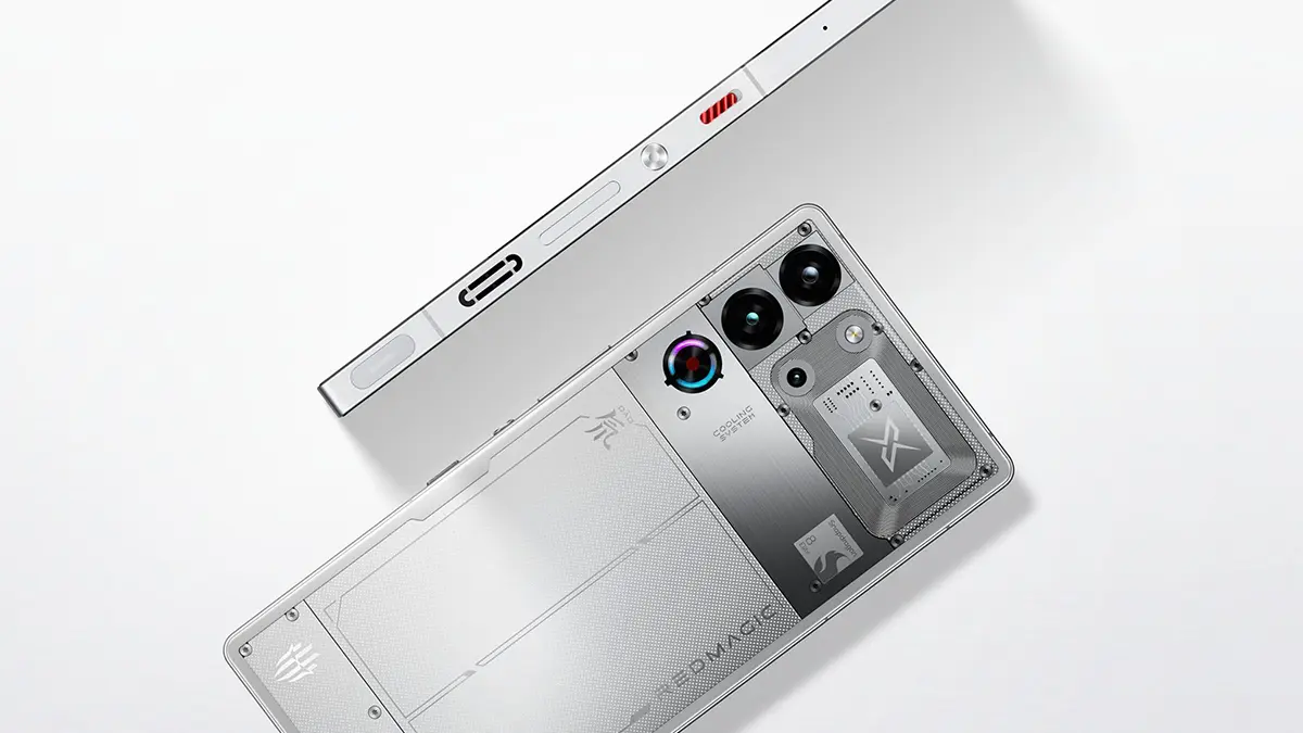 REDMAGIC 11 Pro Terungkap