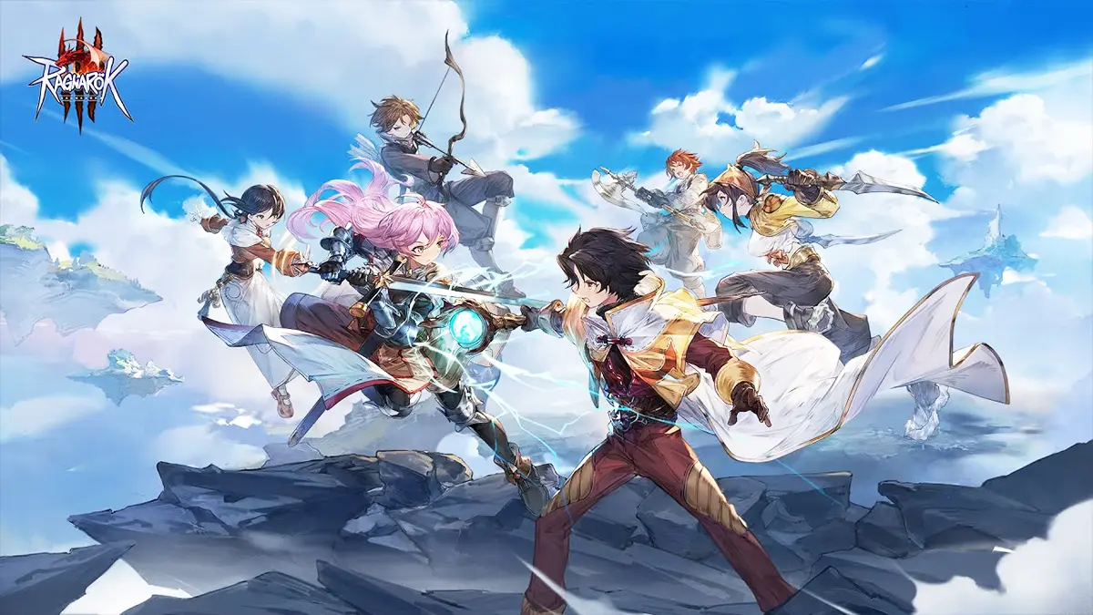 Ragnarok Online 3 Tampilkan Visual Baru