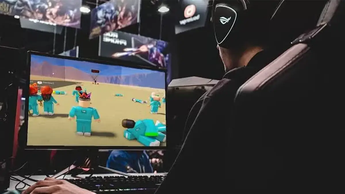Roblox Tak Layak untuk Anak, Bisa Pengaruhi Psikologis