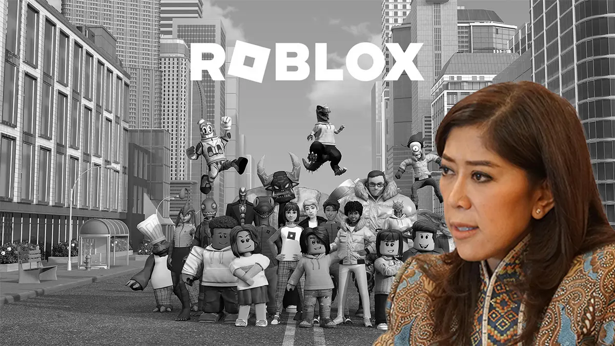 Menkomdigi Ancam Blokir Roblox Jika Tak Segera Buka Kantor