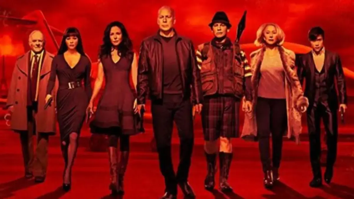 Film Red 2.
