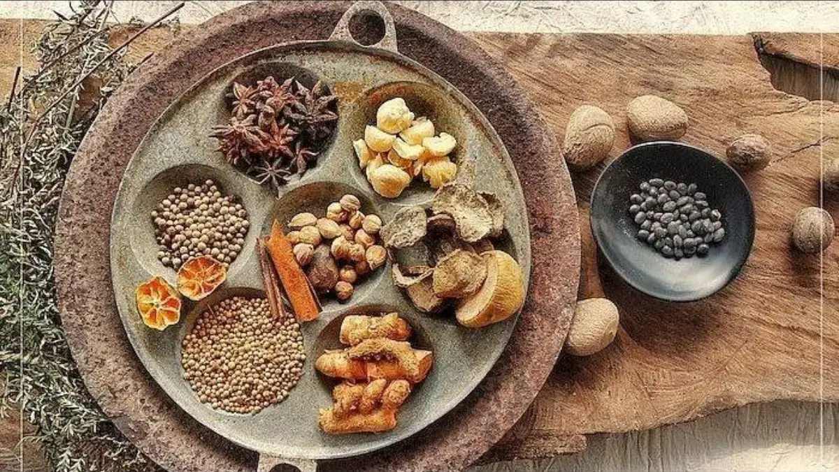 Rempah Asli Indonesia