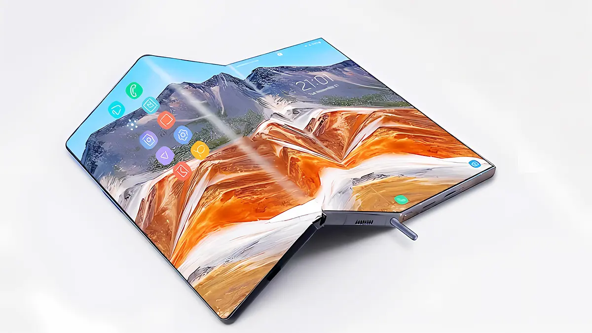 Galaxy Tri-Fold Rilis Oktober!