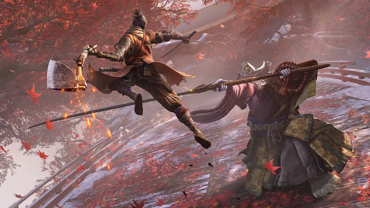 FromSoftware Diam-diam Garap Anime Sekiro?