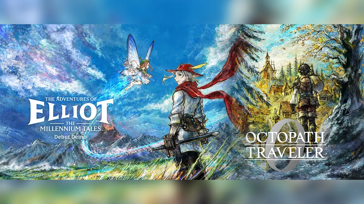 Dua RPG Fantasi Baru dari Square Enix