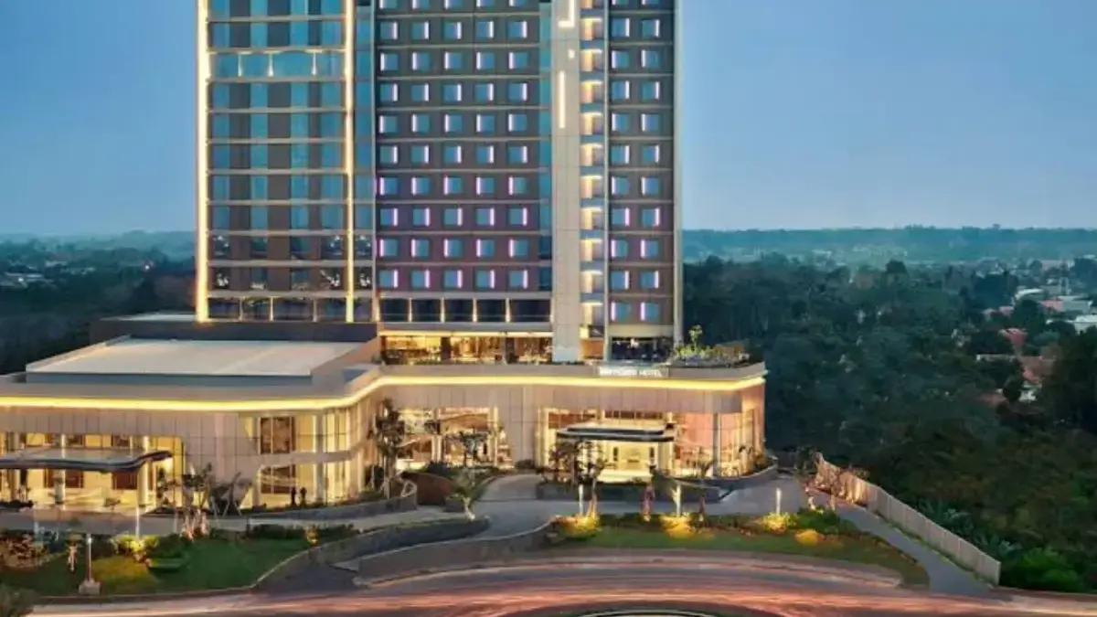 Hotel Mercure Galuh Mas Karawang
