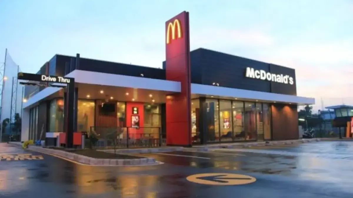 McDonald’s Galuh Mas Karawang
