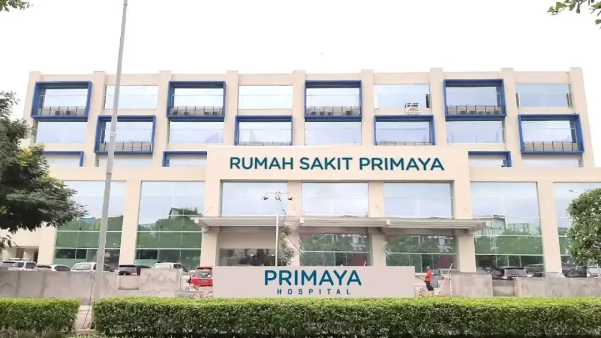 Rumah Sakit Primaya Galuh Mas Karawang