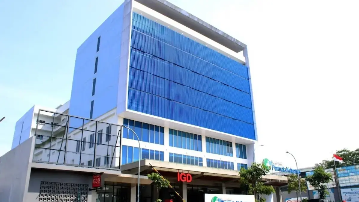 RS Permata Keluarga Karawang