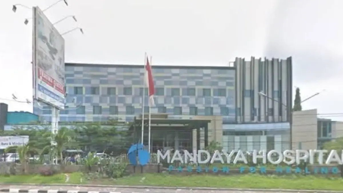 Rumah Sakit Mandaya Karawang