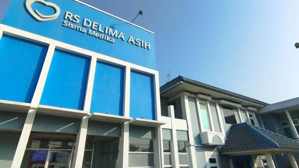 RS Delima Asih Karawang